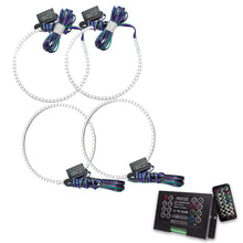 Cargar imagen en el visor de la galería, Oracle Lincoln Navigator 03-06 Halo Kit - ColorSHIFT w/ 2.0 Controller