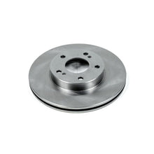 Cargar imagen en el visor de la galería, Power Stop 96-99 Infiniti I30 Front Autospecialty Brake Rotor