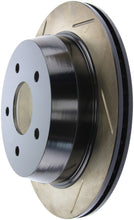 Cargar imagen en el visor de la galería, StopTech Slotted Sport Brake Rotor