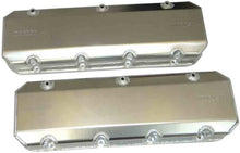 Cargar imagen en el visor de la galería, Moroso Brodix SR20/Dart Pro1 Valve Cover - 3in - Exhaust Pockets/Intake Tubes - Aluminum - Pair