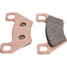 Cargar imagen en el visor de la galería, All Balls Racing 2005 Arctic Cat 250 2x4 Sintered Brake Pad Front Left