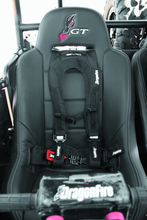 Cargar imagen en el visor de la galería, DragonFire Racing Harness Evo- Black