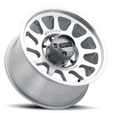 Method MR703 Bead Grip 18x9 12mm Offset 8x170 130.81mm CB - Machined Clear Coat