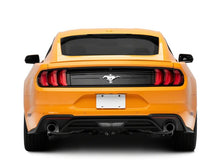 Cargar imagen en el visor de la galería, Raxiom 15-23 Ford Mustang Euro Style LED Tail Lights- Gloss Black Housing- Red Lens