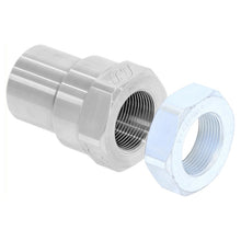 Load image into Gallery viewer, RockJock 1-1/2in -12 Threaded Bung w/ Jam Nut (RH)