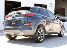 Cargar imagen en el visor de la galería, aFe Takeda 2-1/2in 304 SS Axle-Back Exhaust (No Muffler) 18-21 Hyundai Kona L4 1.6L (t)