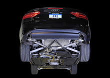 Load image into Gallery viewer, AWE Tuning Audi B8 A5 2.0T Touring Edition Exhaust - Dual Outlet Polished Silver Tips