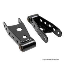 Cargar imagen en el visor de la galería, Belltech SHACKLE KIT 04+ F150 1inch/87-98 F250/350 2inch