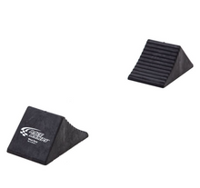 Load image into Gallery viewer, Race Ramps Rubber Wheel Chock (Set of 2)
