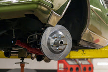 Cargar imagen en el visor de la galería, UMI Performance 78-88 GM G-Body C5/C6 Front Brake Conversion Brackets