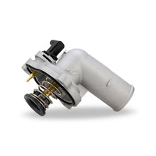 Cargar imagen en el visor de la galería, Mishimoto 2018+ Jeep Wrangler JL / 2020+ Gladiator (3.6L) Thermostat w/ Aluminum Housing - 82C