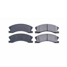 Cargar imagen en el visor de la galería, Power Stop 99-04 Jeep Grand Cherokee Front Z16 Evolution Ceramic Brake Pads