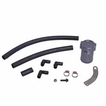 Cargar imagen en el visor de la galería, BBK 15-17 Ford Mustang V6 Oil Separator Kit - Passenger Side