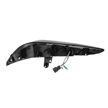 Cargar imagen en el visor de la galería, AlphaRex 20-24 Toyota Supra LUXX-Series Laser Style LED Tail Lights Black