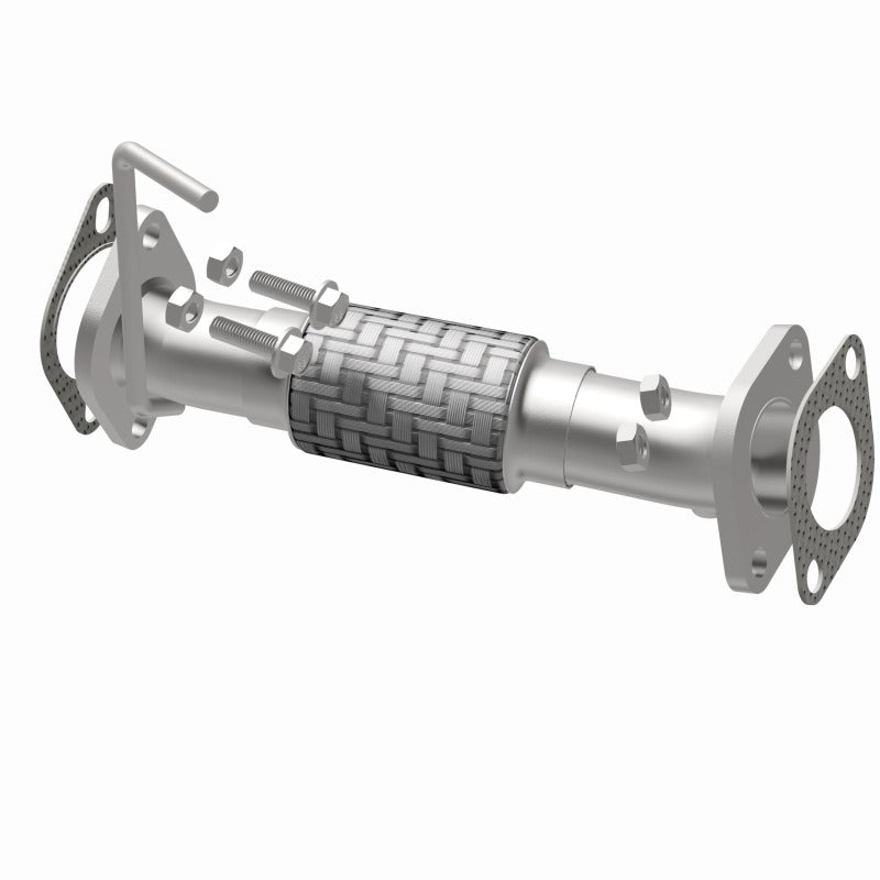 BRE Exhaust 12-17 ACCENT RIO 1.6L Front Pipe Kit