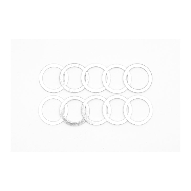 DeatschWerks -8 AN Aluminum Crush Washer (Pack of 10)