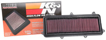 Cargar imagen en el visor de la galería, K&amp;N Replacement Air Filter 18-19 Honda CB1000R