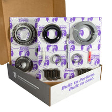 Load image into Gallery viewer, Yukon 10.5in Ford 3.73 Rear Ring &amp; Pinion Install Kit 35 Spline Positraction