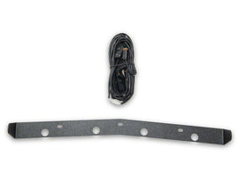 Raxiom 07-13 Chevrolet Silverado 1500 20-Inch LED Light Bar with Front Bumper Mounting Bracket