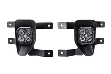 Cargar imagen en el visor de la galería, Diode Dynamics SS3 Pro Type SV1 Kit ABL - Yellow SAE Fog
