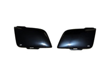 Cargar imagen en el visor de la galería, AVS 05-09 Ford Mustang (Excluding GT 500) Headlight Covers - Black