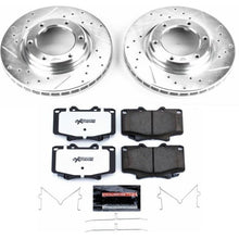 Cargar imagen en el visor de la galería, Power Stop 96-97 Lexus LX450 Front Z36 Truck &amp; Tow Brake Kit