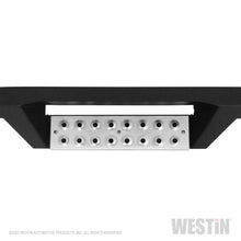 Load image into Gallery viewer, Westin 19-20 Ram 2500/3500 HDX Stainless Drop W2W Nerf Step Bars - Textured Black