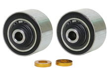 Cargar imagen en el visor de la galería, Whiteline 17-21 Hyundai Ioniq Front Control Arm Bushing Kit (Lower Inner Rear Bushing)