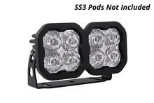 Cargar imagen en el visor de la galería, Diode Dynamics SS3 Dual-Pod Bracket Kit