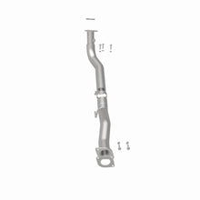 Cargar imagen en el visor de la galería, BRE Exhaust 01-02 Sierra 2500 HD Silverado 2500 HD 6L Front Pipe Kit