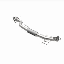 Cargar imagen en el visor de la galería, BRE Exhaust 00-01 Sentra 1.8L Front Pipe Kit