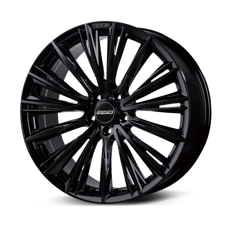 Versus Vouge 2223 Limited 19X8.0 +38 5x112 Glossy Black