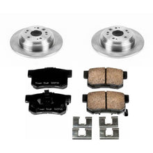 Cargar imagen en el visor de la galería, Power Stop 10-11 Honda Accord Crosstour Rear Autospecialty Brake Kit
