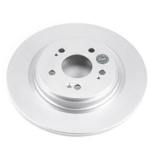 Cargar imagen en el visor de la galería, Power Stop 18-19 Honda Odyssey Rear Evolution Geomet Coated Rotor