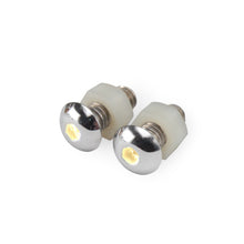 Cargar imagen en el visor de la galería, DEI LED Lighted Button Head Bolts Universal Accent Lighting - 2-pack - White