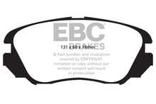 Cargar imagen en el visor de la galería, EBC 10+ Buick Allure (Canada) 3.0 Redstuff Front Brake Pads