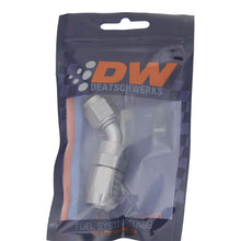 Cargar imagen en el visor de la galería, DeatschWerks 6AN Female Swivel 45-Degree Hose End CPE