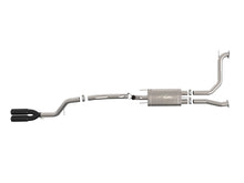 Cargar imagen en el visor de la galería, aFe Vulcan Series 3in Stainless Steel Cat-Back Exhaust w/ Black Tip Nissan Armada 25-26 V6-3.5L (tt)