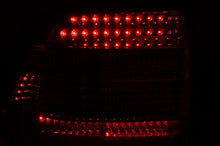 Cargar imagen en el visor de la galería, ANZO 2003-2006 Porsche Cayenne LED Taillights Red/Clear