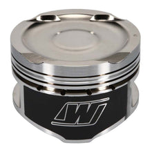 Load image into Gallery viewer, Wiseco Volvo B5254 2.5L -13cc Dish 30.50mm CH 83mm Bore Custom Pistons (SPECIAL ORDER)