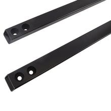 Cargar imagen en el visor de la galería, BBK 15-23 Ford Mustang Subframe Connector/Jack Rails Set (Fits All Models)