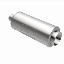 Cargar imagen en el visor de la galería, MagnaFlow Muffler W/Tip Mag SS 14X6X6 2.25/4.