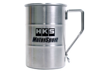 Cargar imagen en el visor de la galería, HKS DRUM CAN MUG MOTORSPORT