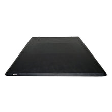 Cargar imagen en el visor de la galería, Westin 05-21 Nissan Frontier/09-12 Suzuki Equator 5ft. Bed Soft Roll-Up Tonneau Cover - Black