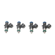 Cargar imagen en el visor de la galería, Deatschwerks Set of 4 1000cc/min injectors For The Fitech/Holley Sniper TBI Units