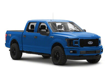 Cargar imagen en el visor de la galería, Raxiom 18-20 Ford F-150 CXR Series LED Headlights with Amber DRL- Black Housing- Clear Lens