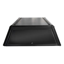 Cargar imagen en el visor de la galería, Westin EXP Truck Cap COMPLETE KIT A + BS (20-23 Jeep Gladiator) - Black