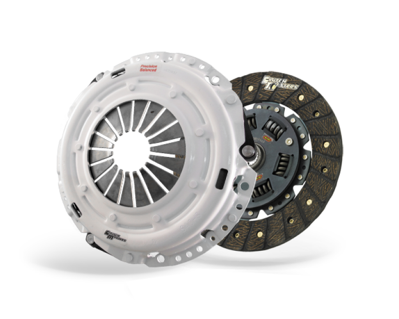 Clutch Masters 22-25 Volkswagen GTI FX100 Clutch Kit Sprung Disc