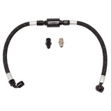 Edelbrock Fuel Hose Assembly Proclassic Finish w/ Competition Filter SBC