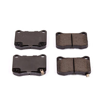 Cargar imagen en el visor de la galería, Power Stop 08-14 Lexus IS F Rear Z16 Evolution Ceramic Brake Pads